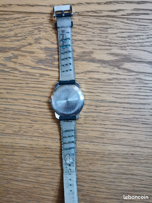 Montre Tissot homme cuir (image 3)