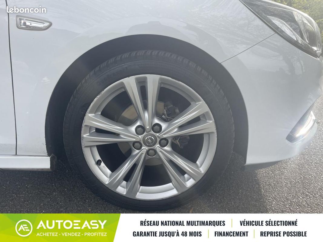 Opel Astra Serie Speciale S Turbo S S&S 1.4 Turbo 150 cv (image 17)