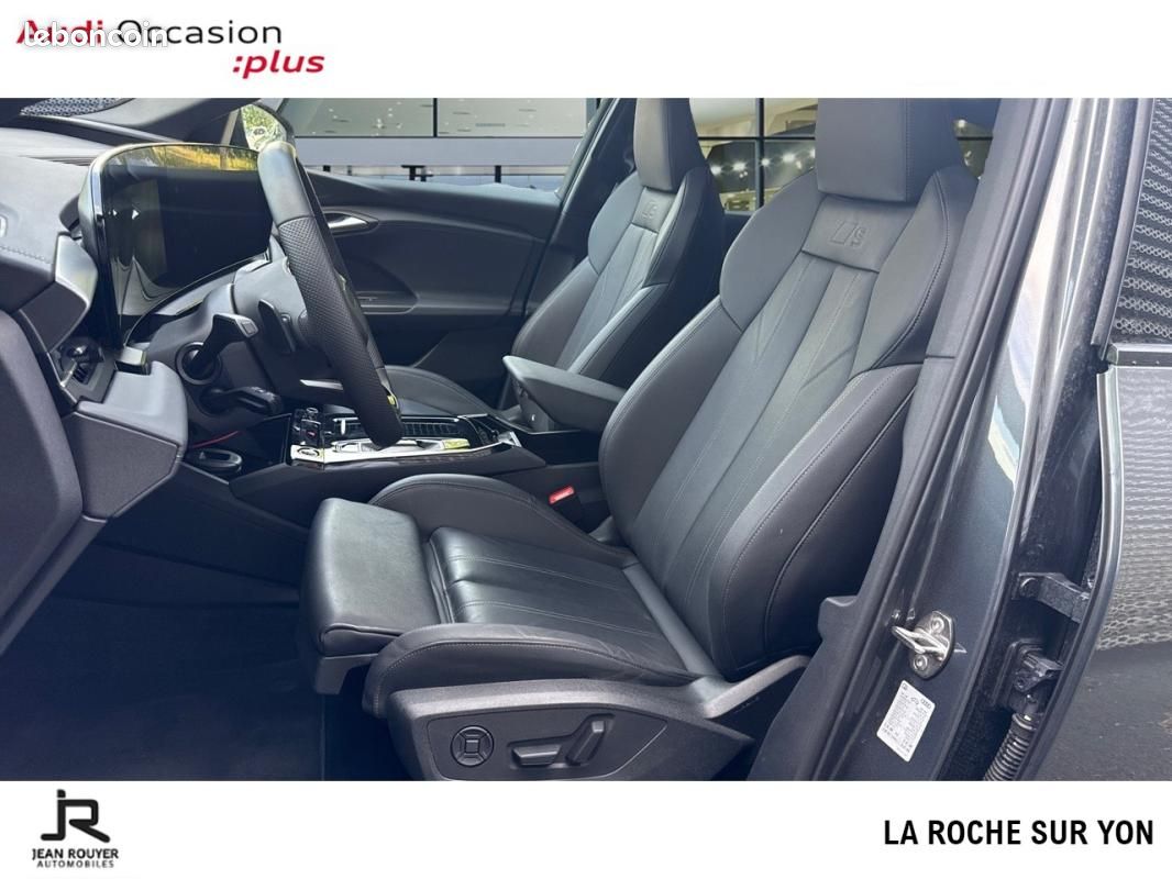 Audi q6 e-tron 306 ch 100 kWh performance S line (image 10)