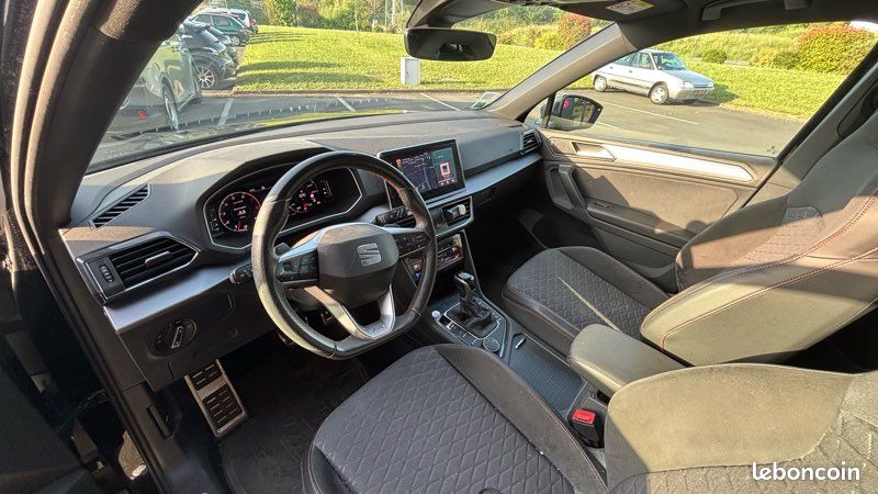 Seat Tarraco FR 7 places 1.5 150cv (image 3)