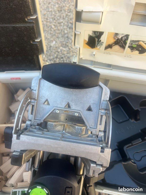 Domino festool DF 500 Q (image 7)