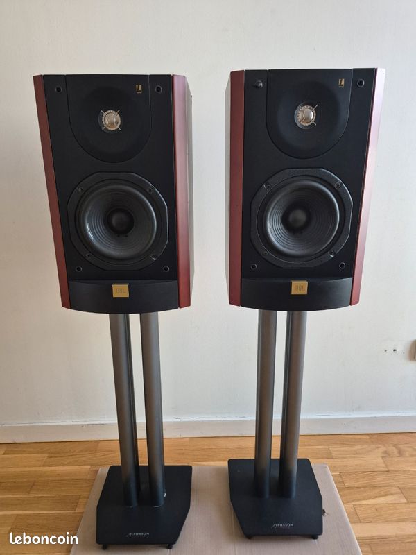 Enceintes JBL L20 (image 2)