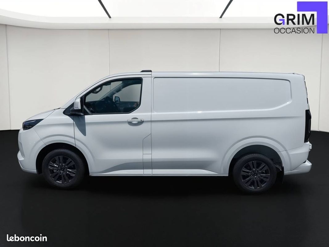 Ford transit custom fgn 320 l1h1 2.5 duratec 232 ch phev cvt limited (image 20)