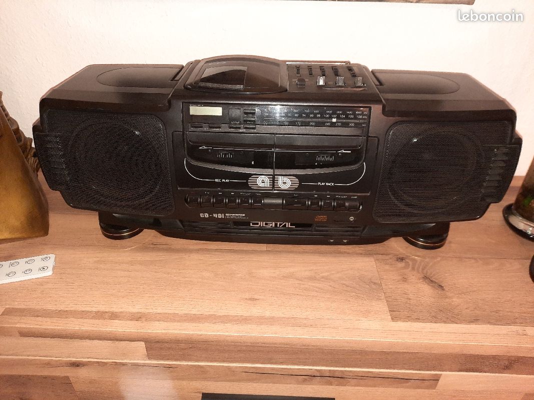 Radio cassettes cd (image 4)