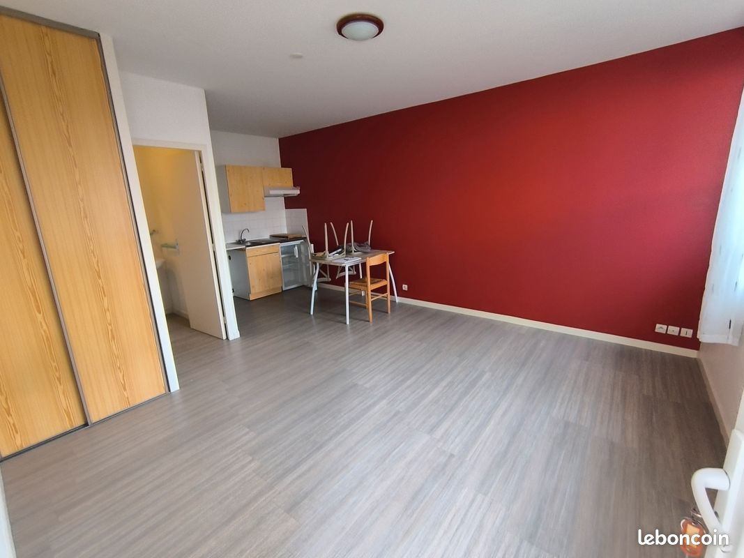 Appartement a louer beaupreau-en-mauges - 1 pièce(s) - 24 m2 - Surfyn