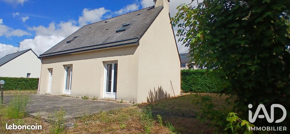 Maison 5 pièces 81 m² · à Guémené-Penfao · 81 m² · 178 000 €