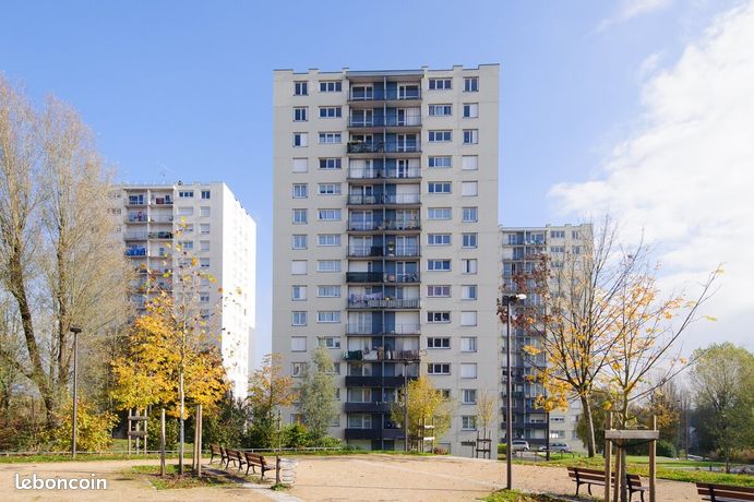Appartement 3 pièces 66 m²