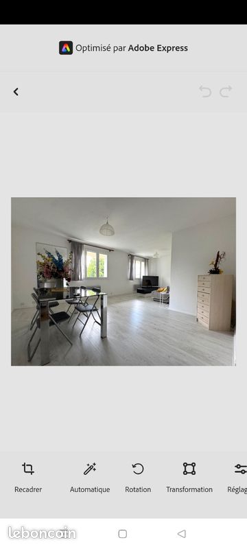 Appartement 3 pièces 77 m² · à Clermont-Ferrand · 77 m² · 840 €