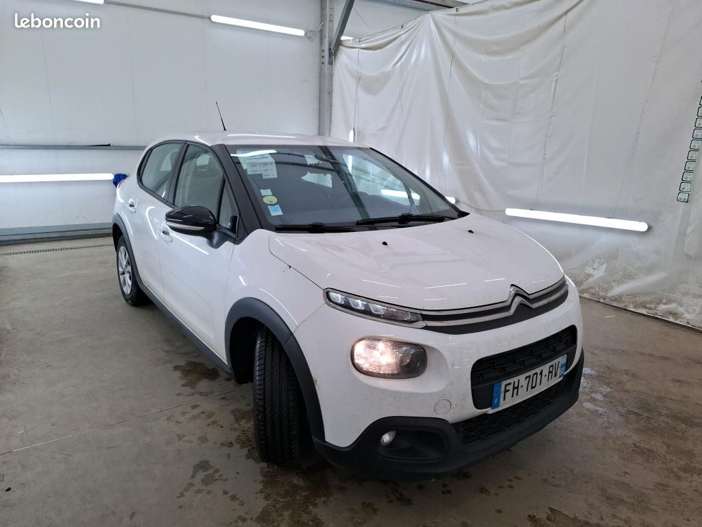 CITROEN C3 Feel 1.5 HDI 100CV (image 4)