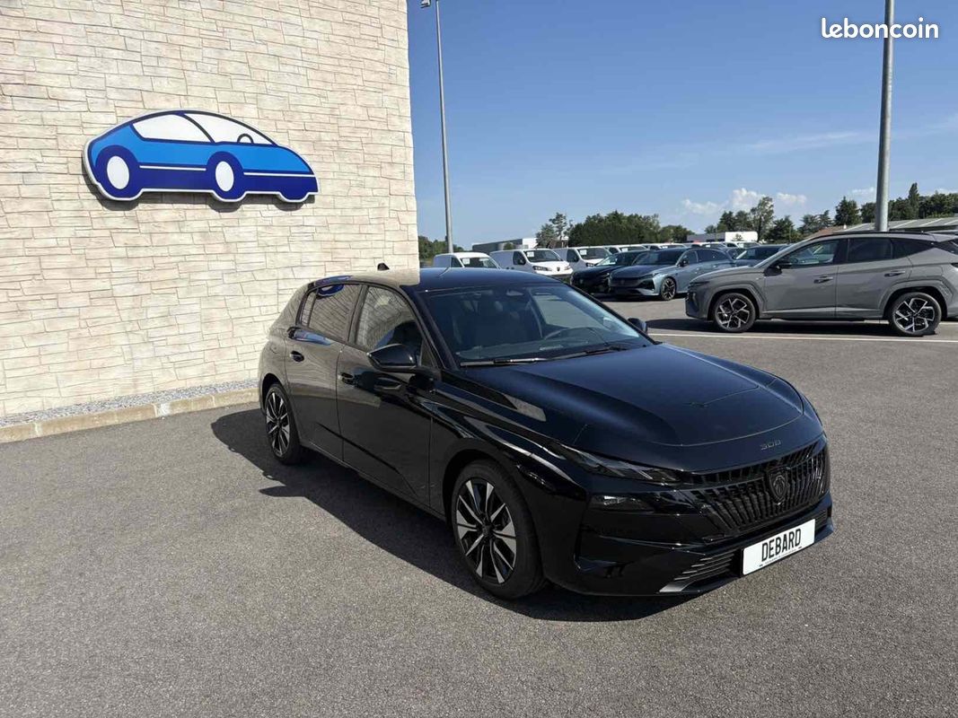 Peugeot 308 1.5 BLUEHDI 130CH S&S ALLURE EAT8 (image 5)