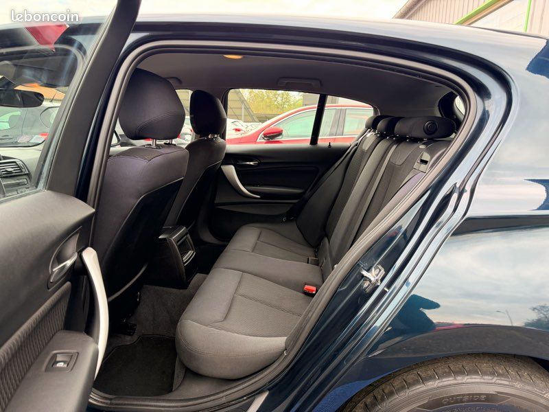 BMW Série 1 116i 136cv F20 Clim Sièges chauffants Bluetooth 5 Portes Garantie (image 10)