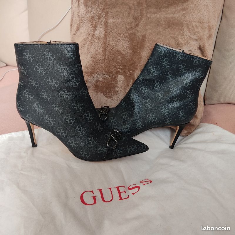 Bottine guess (image 2)