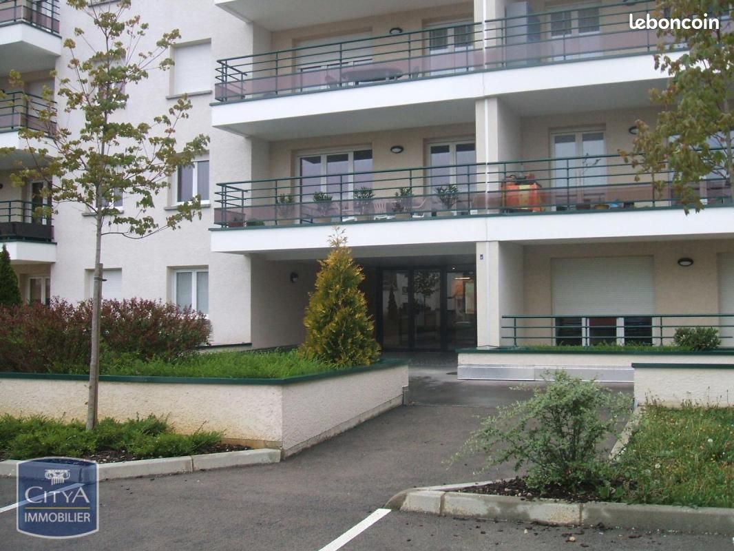 Appartement 2 pièces 46 m² · à Besançon · 46 m² · 670 €/mois