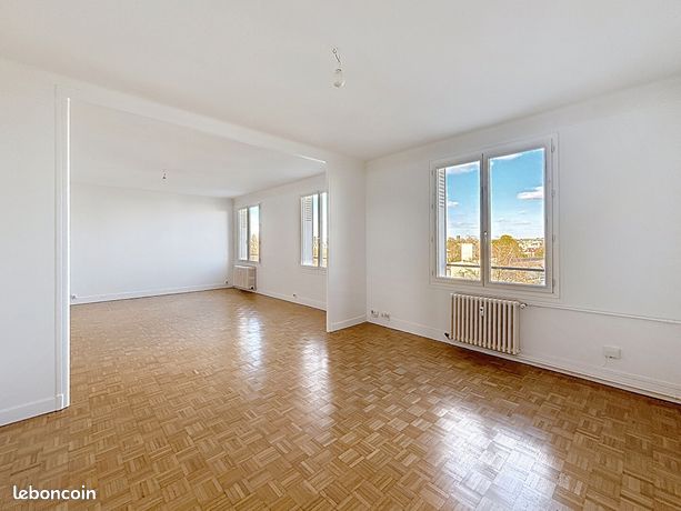 Appartement 5 pièces 116 m²