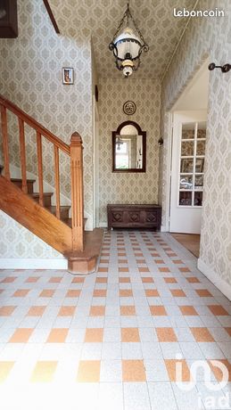Maison 3 pièces 78 m²