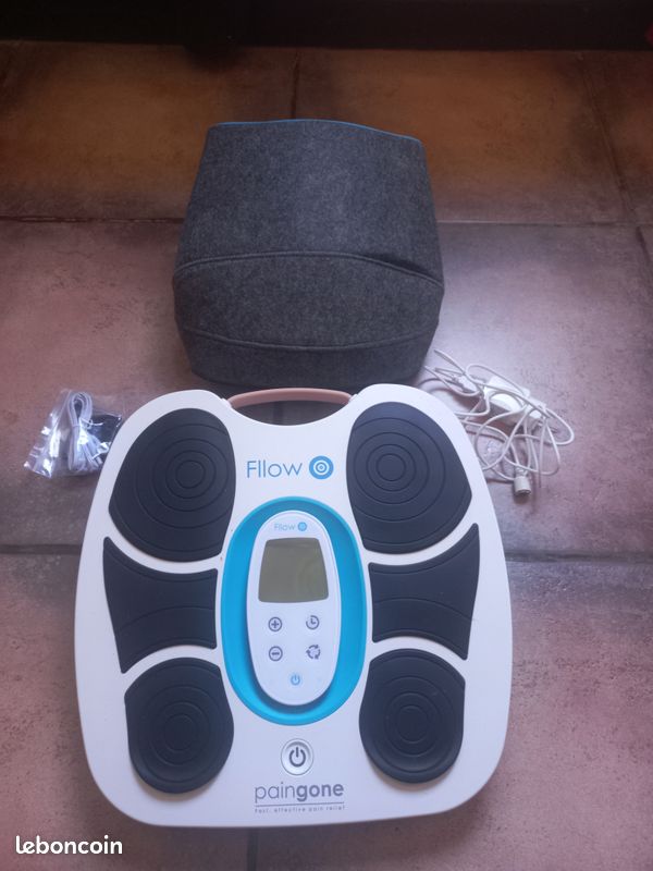Vend appreil pour jambes lourde (Fllow) (image 1)