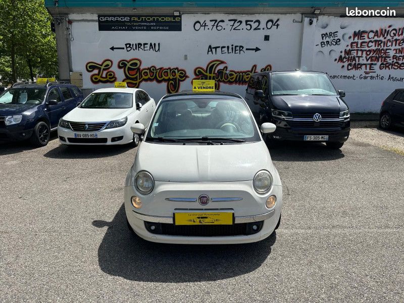 Fiat 500 1.2 8V 69CH S&S LOUNGE (image 31)