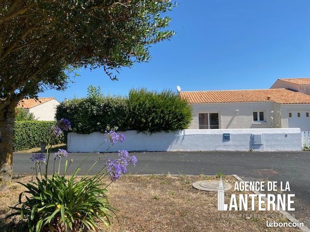 Maison 5 pièces 82 m² · à La Brée-les-Bains · 82 m² · 345 200 €