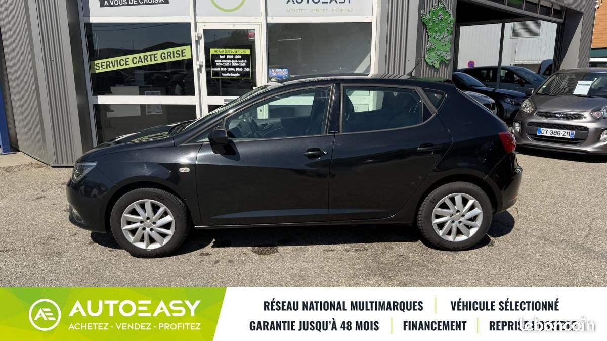 SEAT Ibiza 1.2 TSI 105 cv IV ITech 5P (image 6)