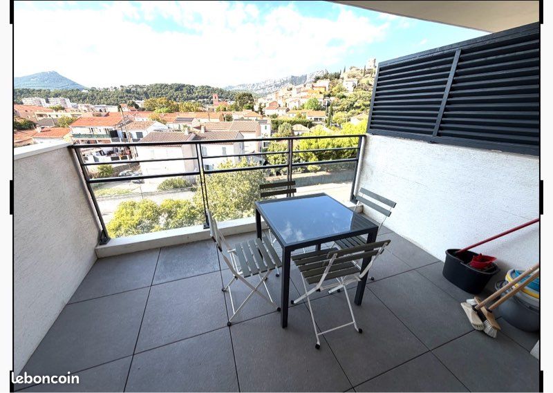 Appartement 2 pièces 40 m² · à La Garde · 40 m² · 820 €/mois