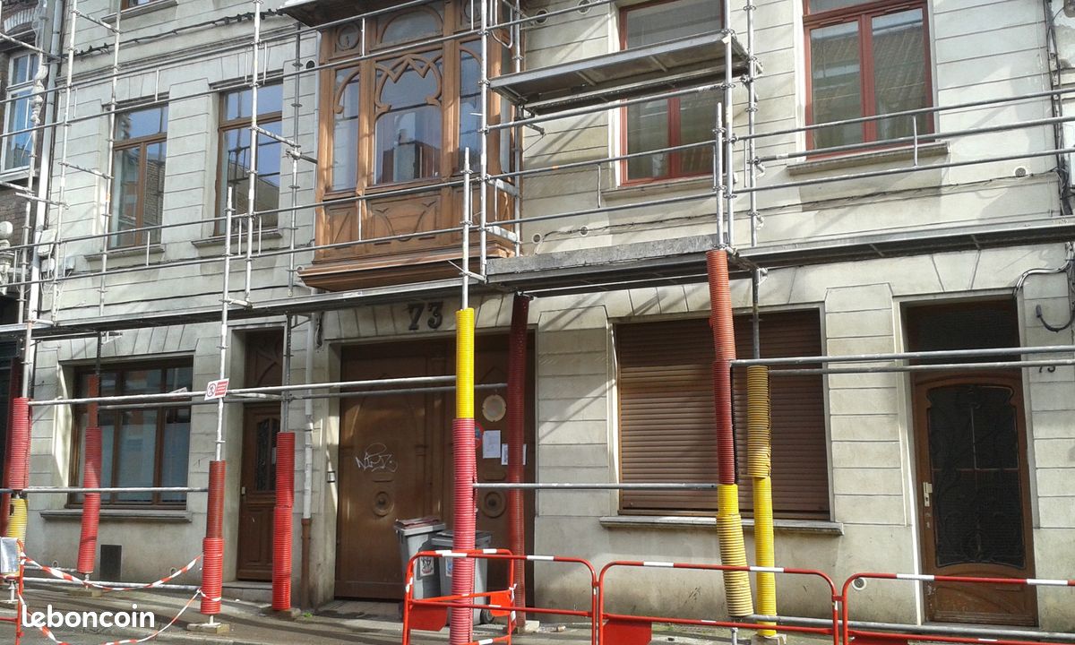 Appartement 1 pièce 25 m² · à Lille · 25 m² · 95 000 €