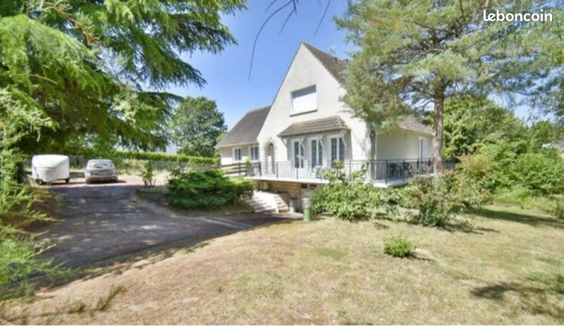 Maison 8 pièces 210 m² · à Saint-Aignan · 210 m² · 296 800 €