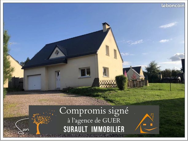 Maison 4 pièces 100 m²