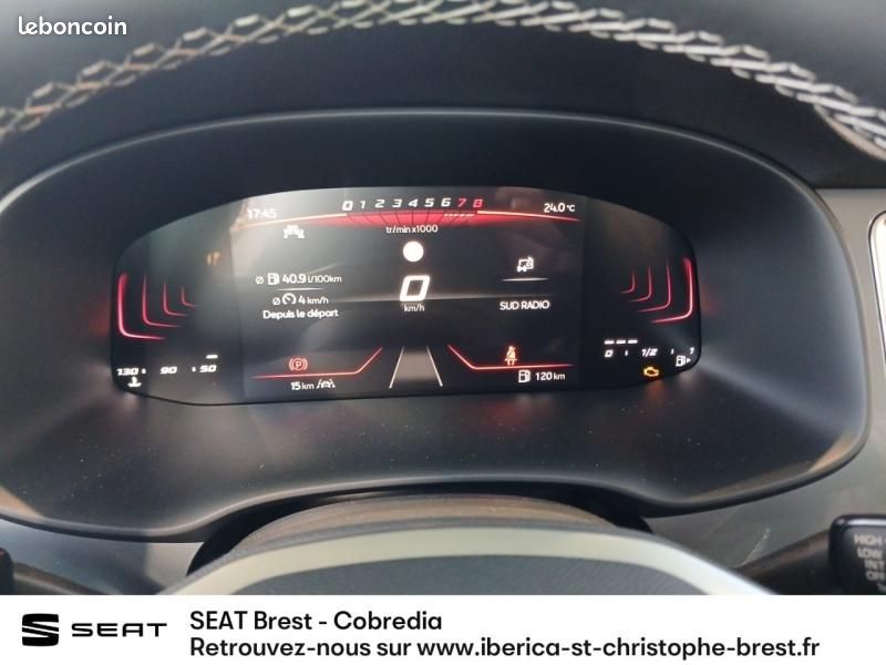 Seat Ateca 1.0 TSI 115ch Start&Stop Business (image 14)