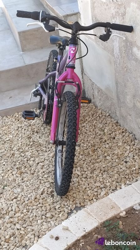 Vélo fille Nakamura 20 pouces (image 3)