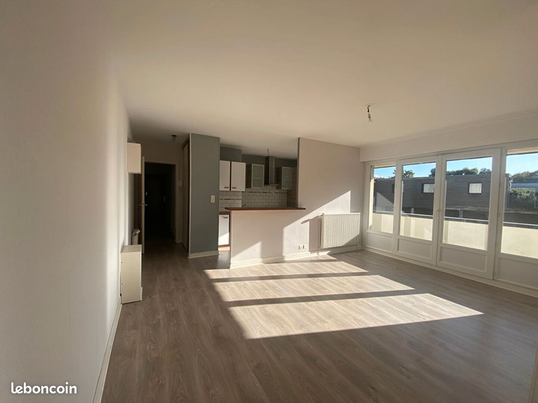 Appartement 2 pièces 44 m² · à Dinan · 44 m² · 580 €/mois