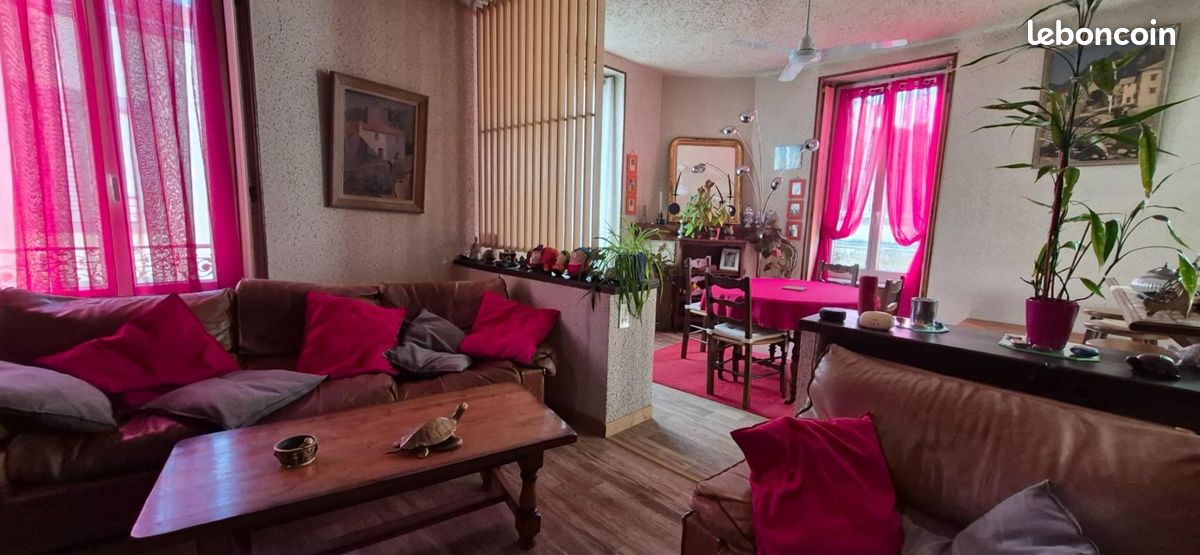 Appartement 4 pièces 117 m² · à Clermont-Ferrand · 117 m² · 283 000 €