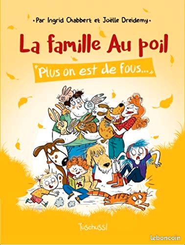 La famille au poil (image 1)