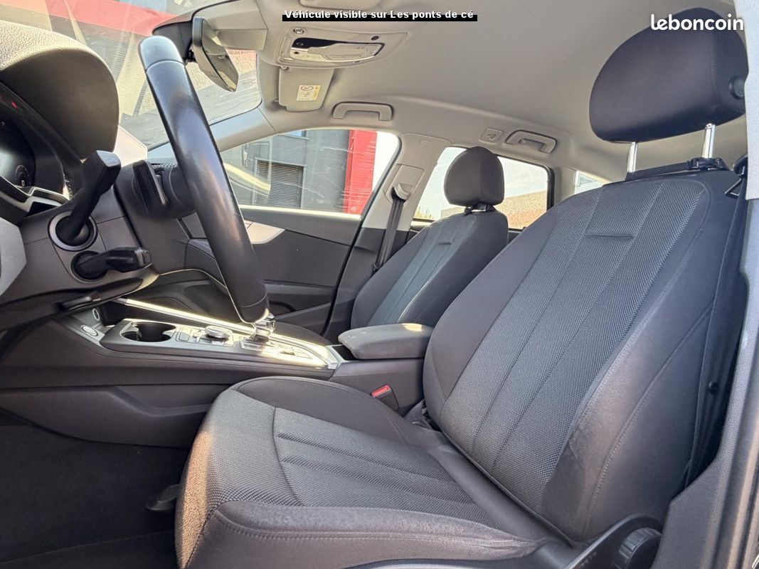AUDI A4 Avant 2.0 TDI 150CH S-tronic Business line - GARANTIE 12 MOIS (image 12)
