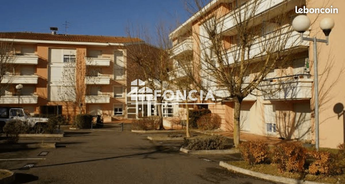 Appartement 1 pièce 19 m² · à Ramonville-Saint-Agne · 19 m² · 87 000 €
