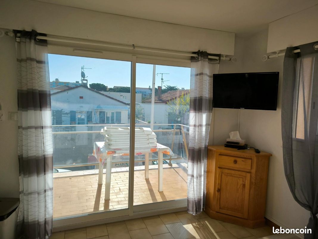 Appartement 2 pièces 30 m² · à Canet-en-Roussillon · 30 m² · 137 000 €