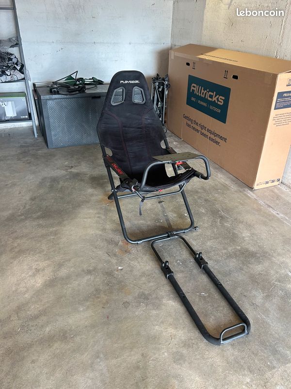 Siège simulateur Playseat (image 1)