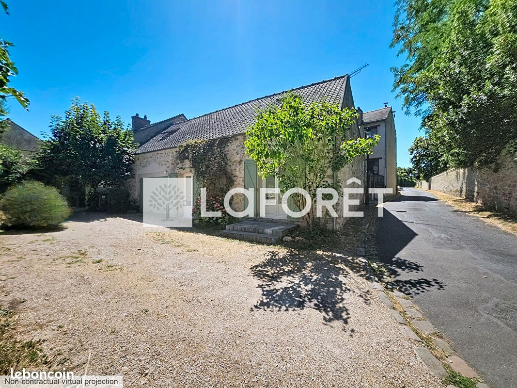 Maison 6 pièces 95 m² · à Seine-Port · 95 m² · 317 000 €