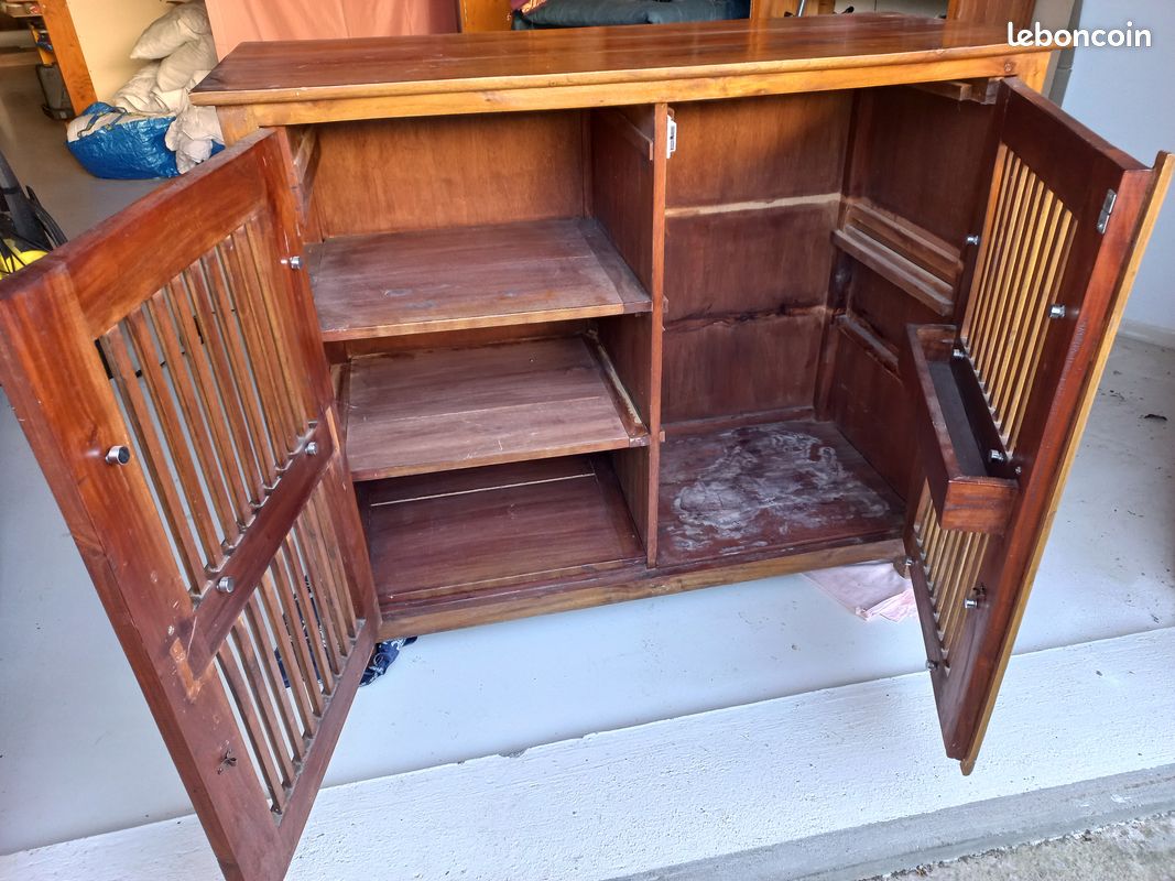Armoire basse (image 4)