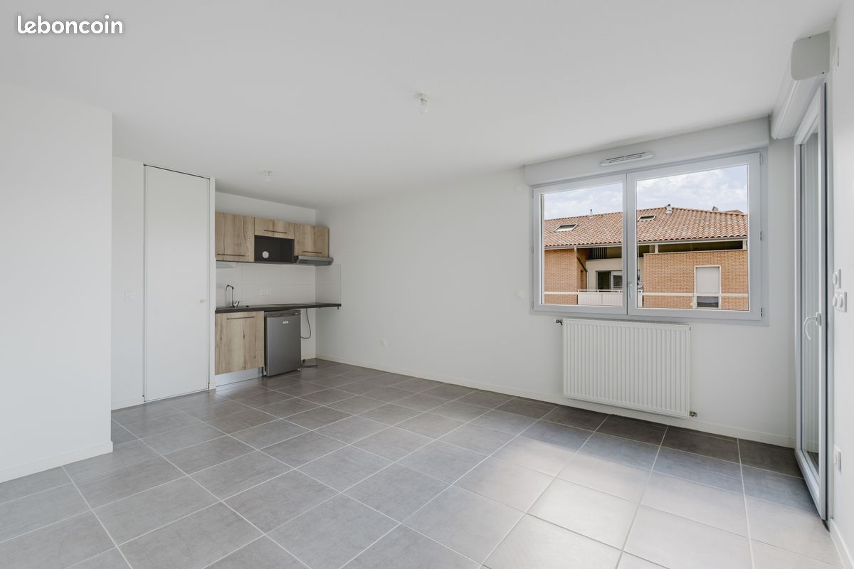 Appartement 2 pièces 42 m² · à Toulouse · 42 m² · 179 900 €
