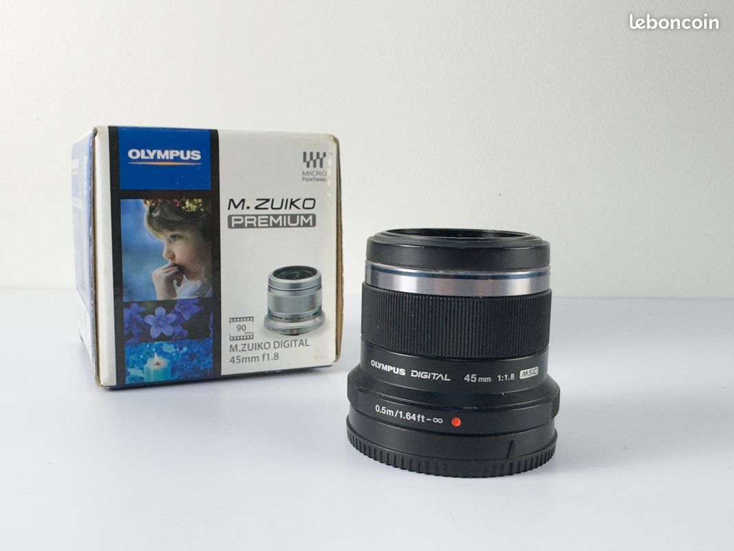 LUMIX G9 + Objectifs (image 11)