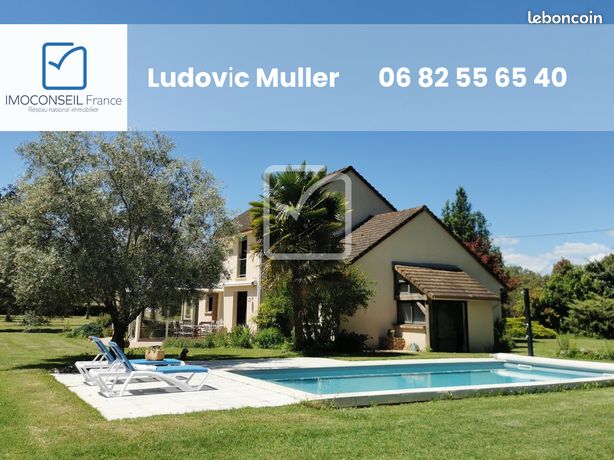 Propriété 7 pièces 165 m²