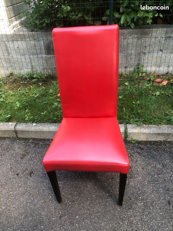 Chaise de salle à manger (image 1)