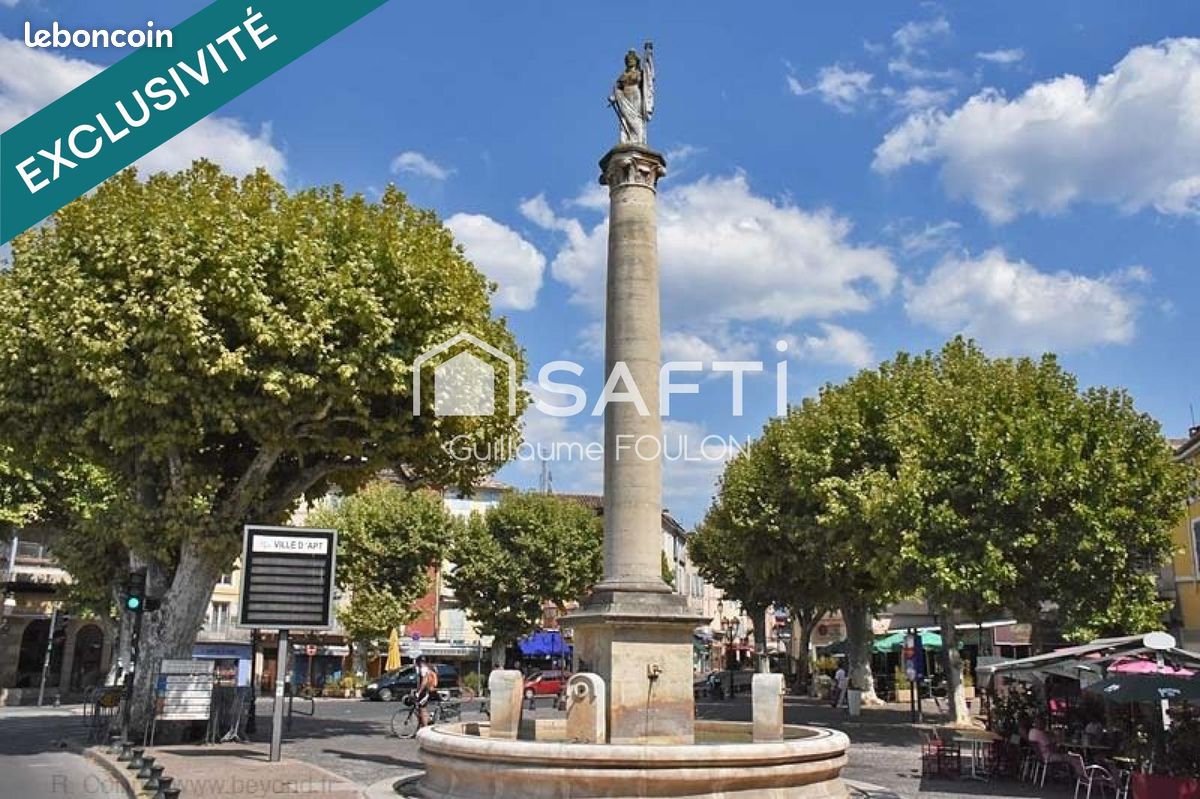 Appartement 3 pièces 103 m² · à Apt · 103 m² · 220 000 €