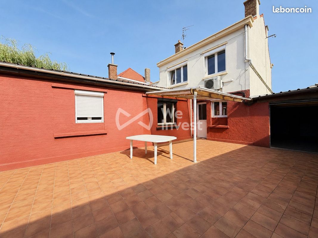 Maison 6 pièces 112 m² · à Richebourg · 112 m² · 193 000 €
