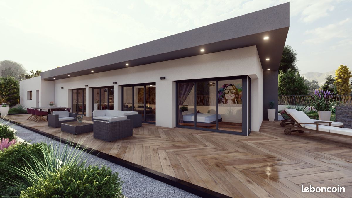 Maison 5 pièces 148 m² · à Saint-Yvoine · 148 m² · 463 900 €