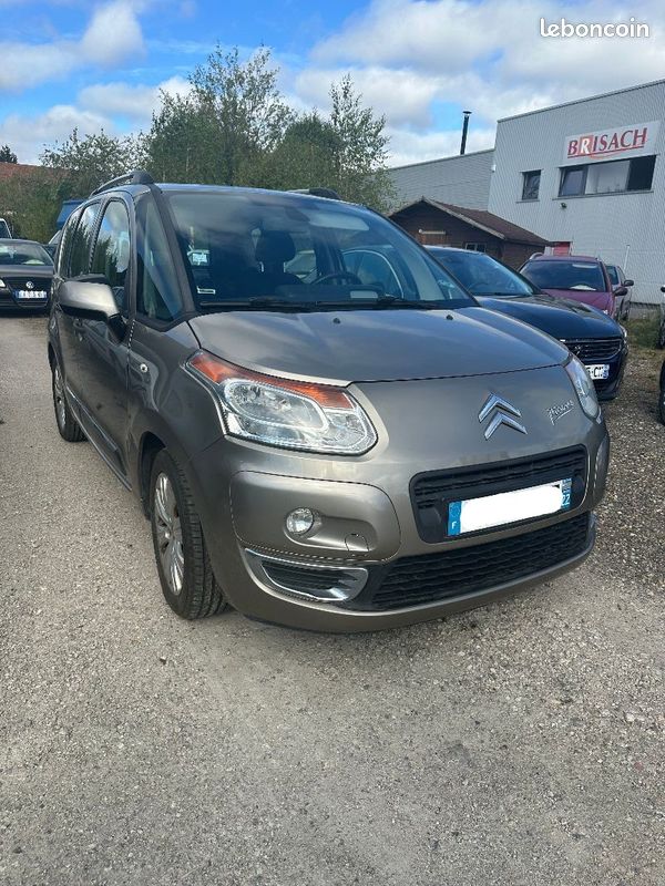 C3 PICASSO 1,6 HDI 90cv EXCLUSIVE (image 1)