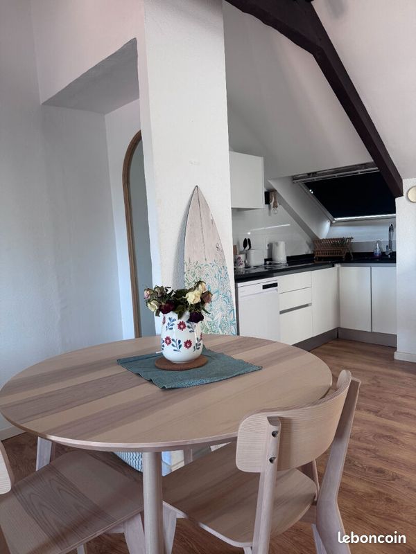 Appartement 1 pièce 40 m² · à Quimperlé · 40 m² · 106 500 €