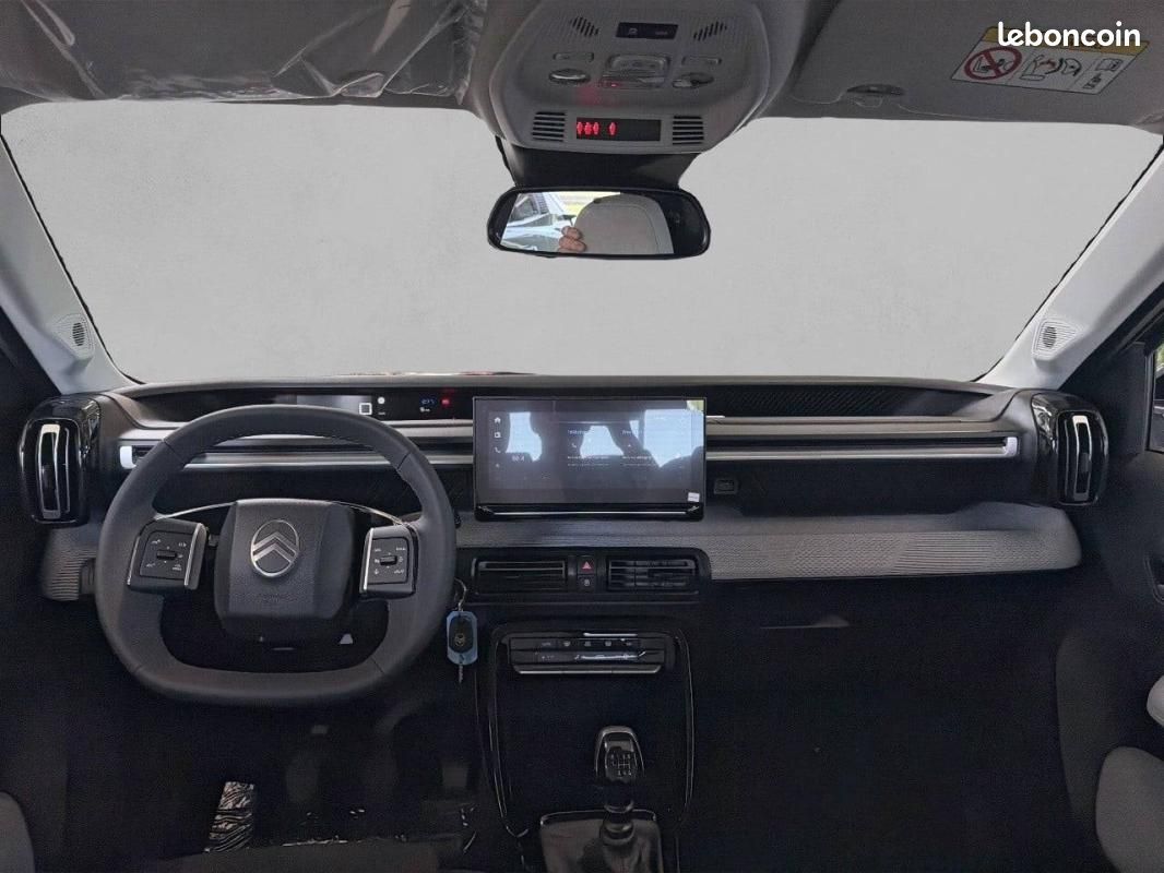 Citroën C3 Turbo 100 ch Manuelle - Max (image 8)