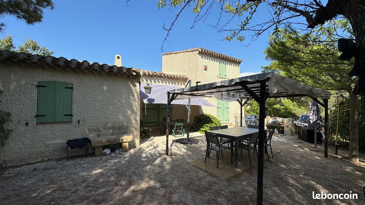 Maison 5 pièces 115 m² · à Éguilles · 115 m² · 2 067 €/mois