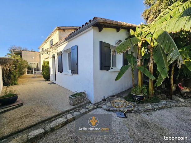 Propriété 6 pièces 133 m²